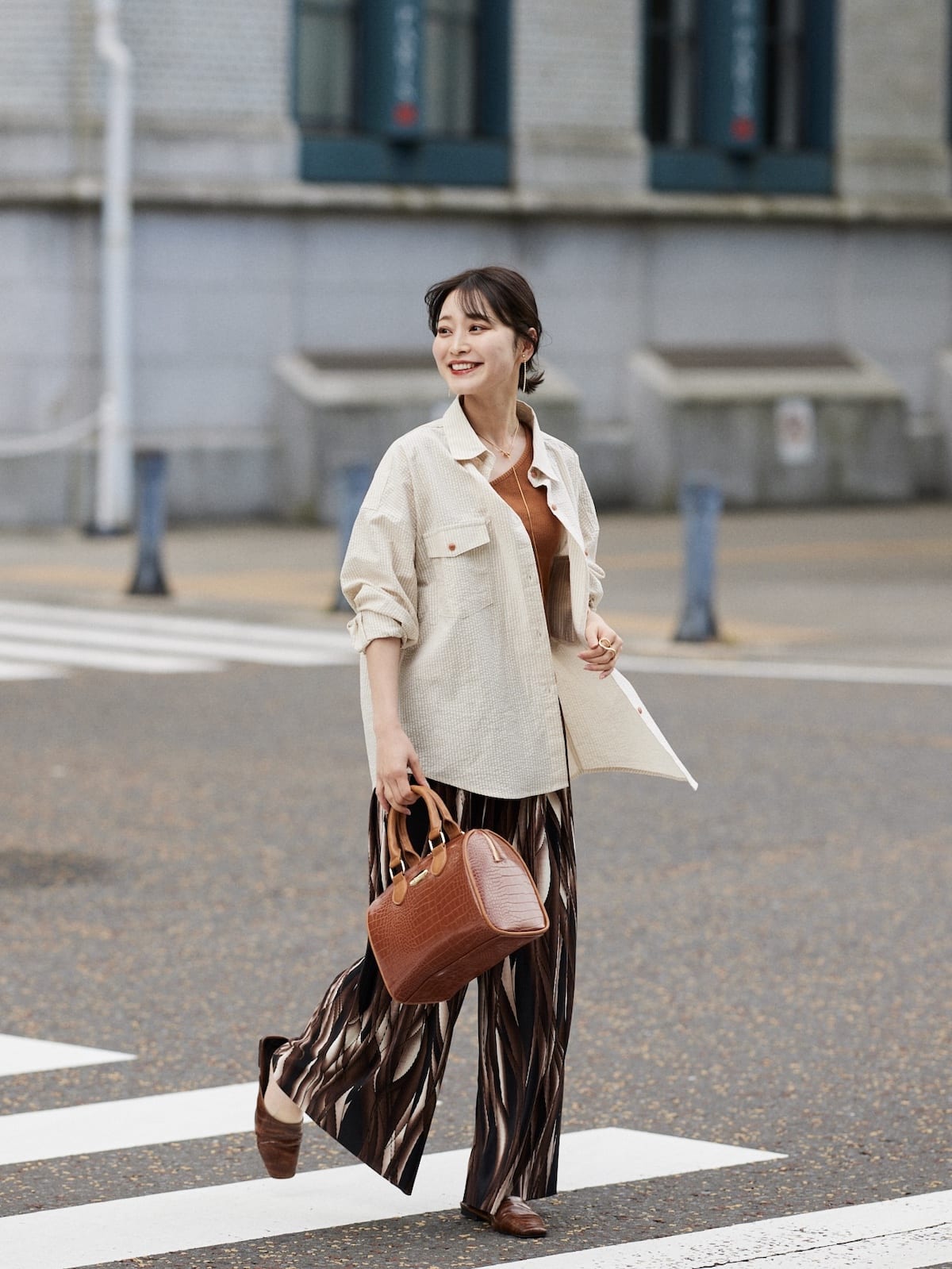 asymmetry camisole