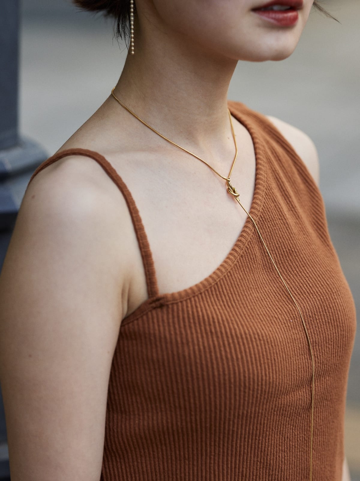 asymmetry camisole