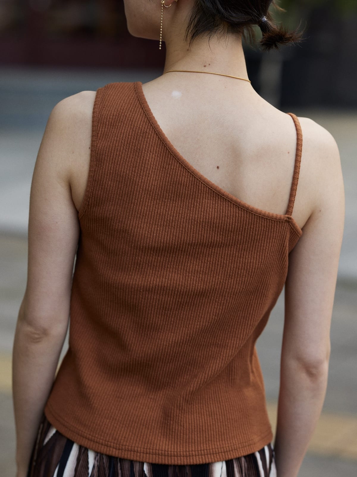 asymmetry camisole