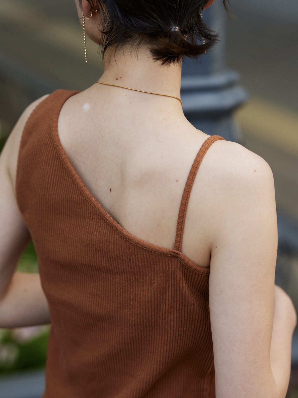 asymmetry camisole