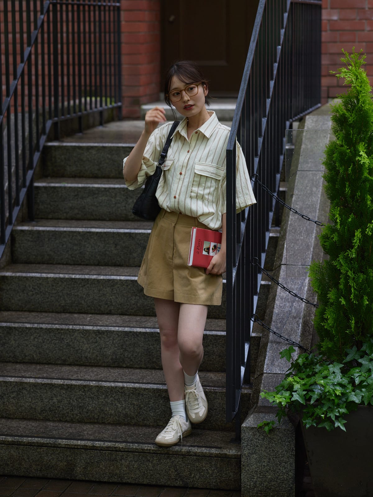 stripe street shirts