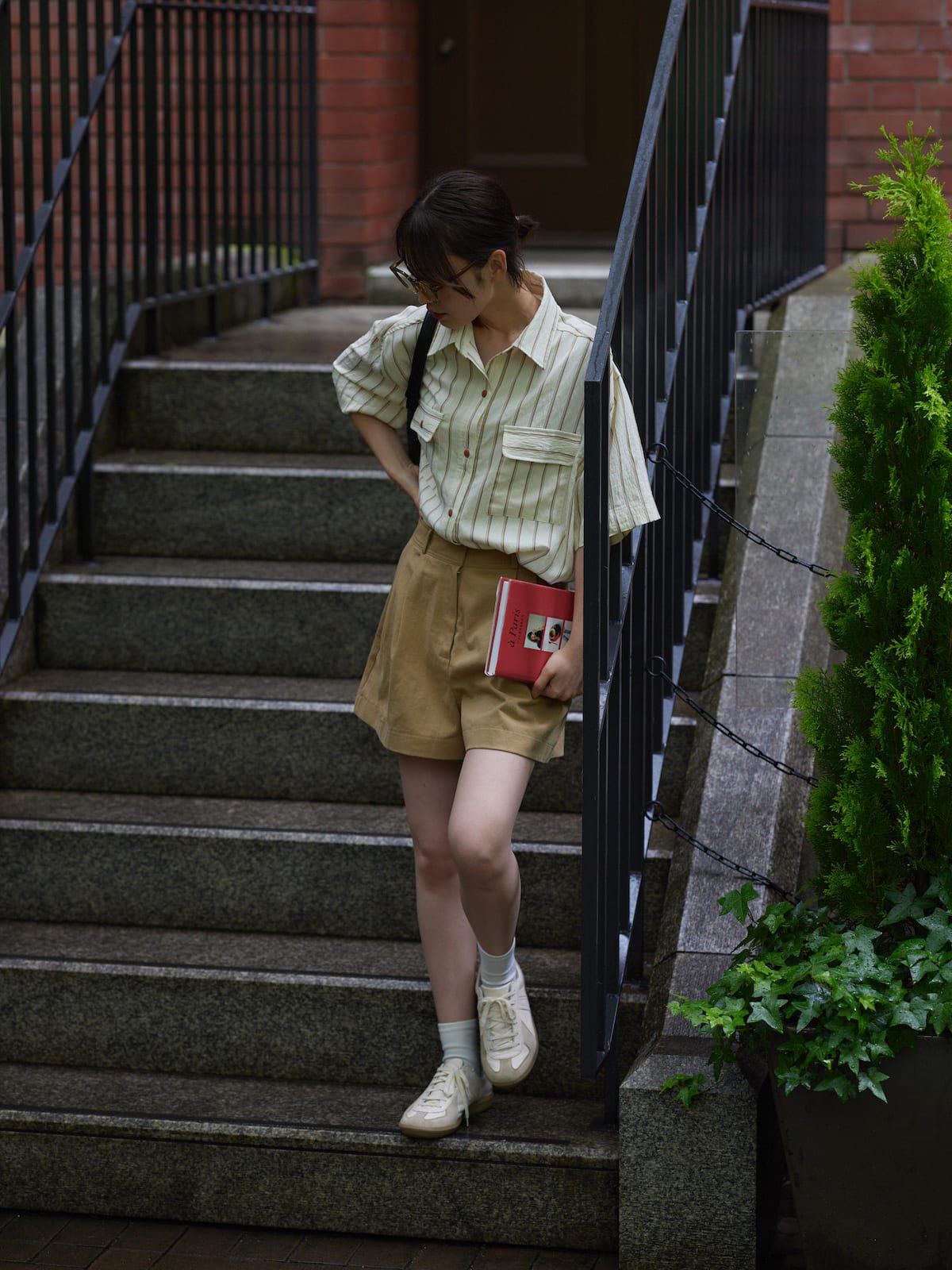 stripe street shirts