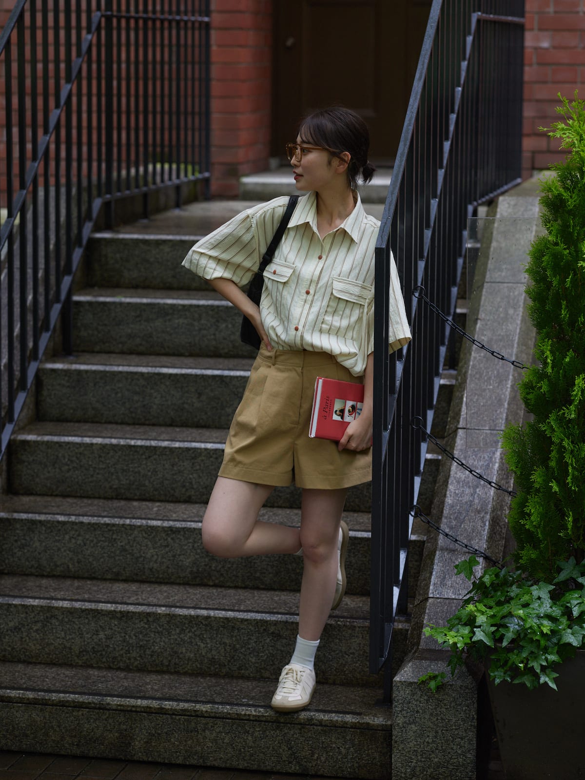 stripe street shirts