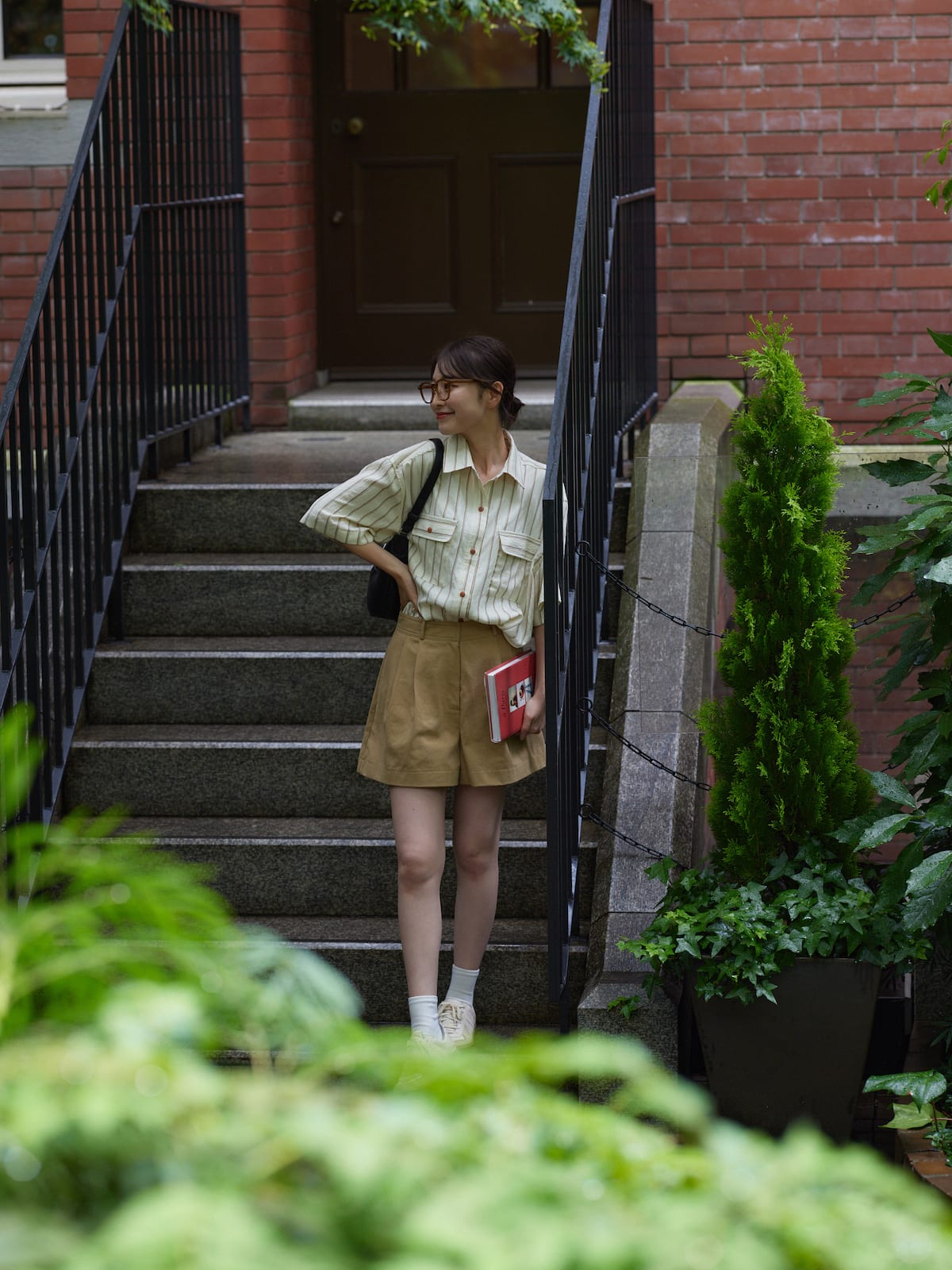 stripe street shirts