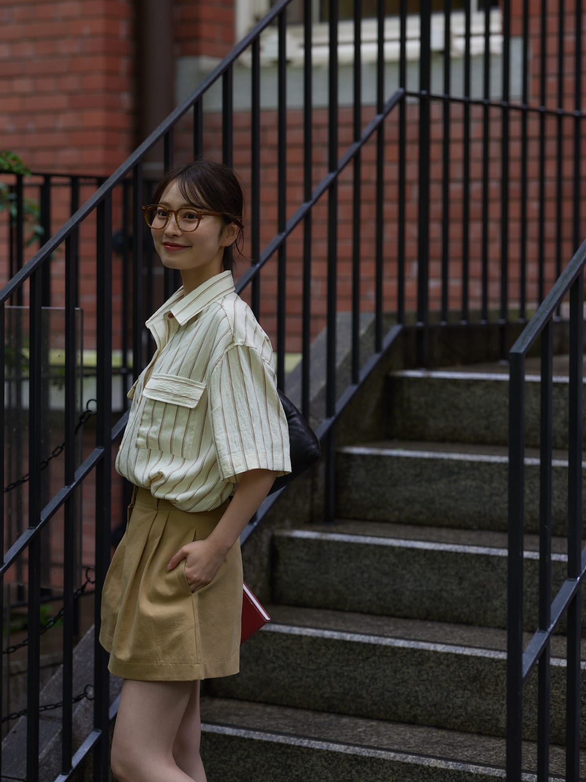 stripe street shirts