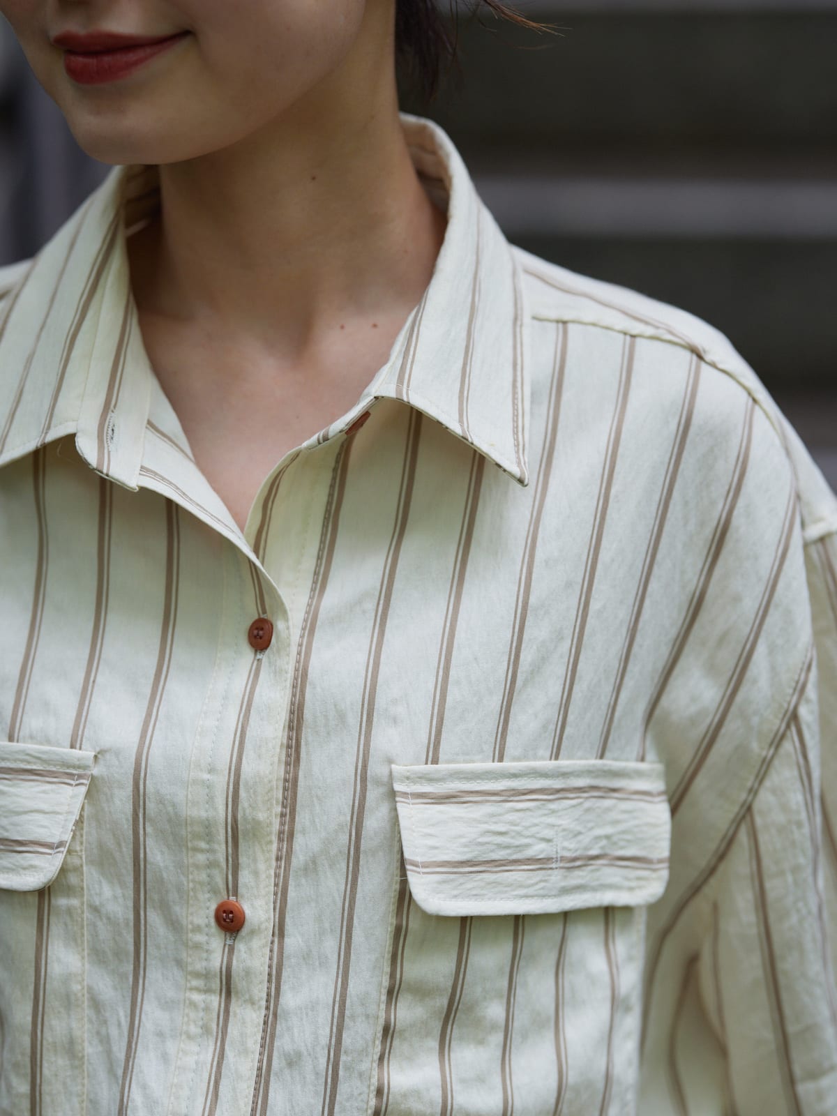 stripe street shirts