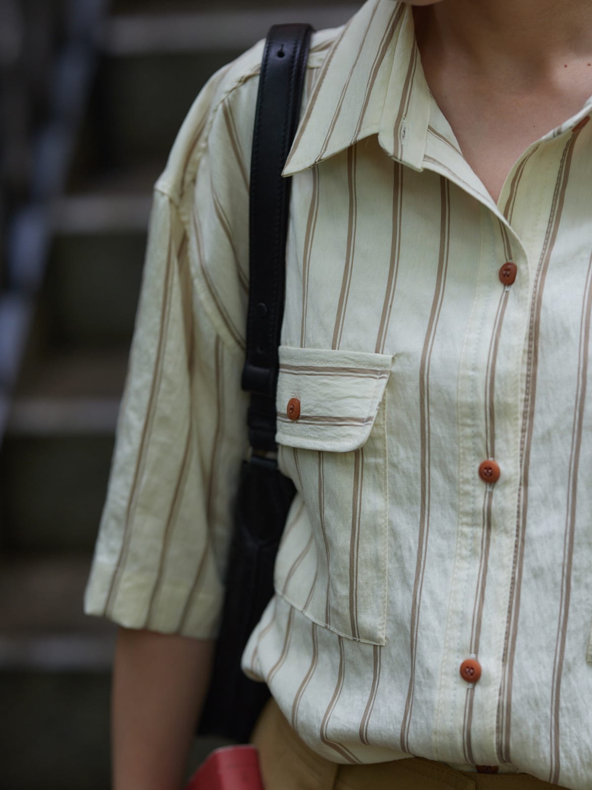 stripe street shirts