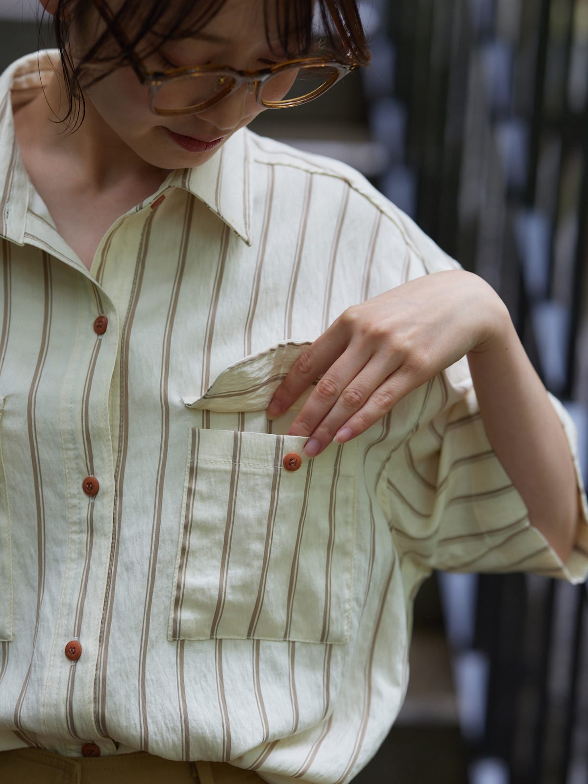 stripe street shirts