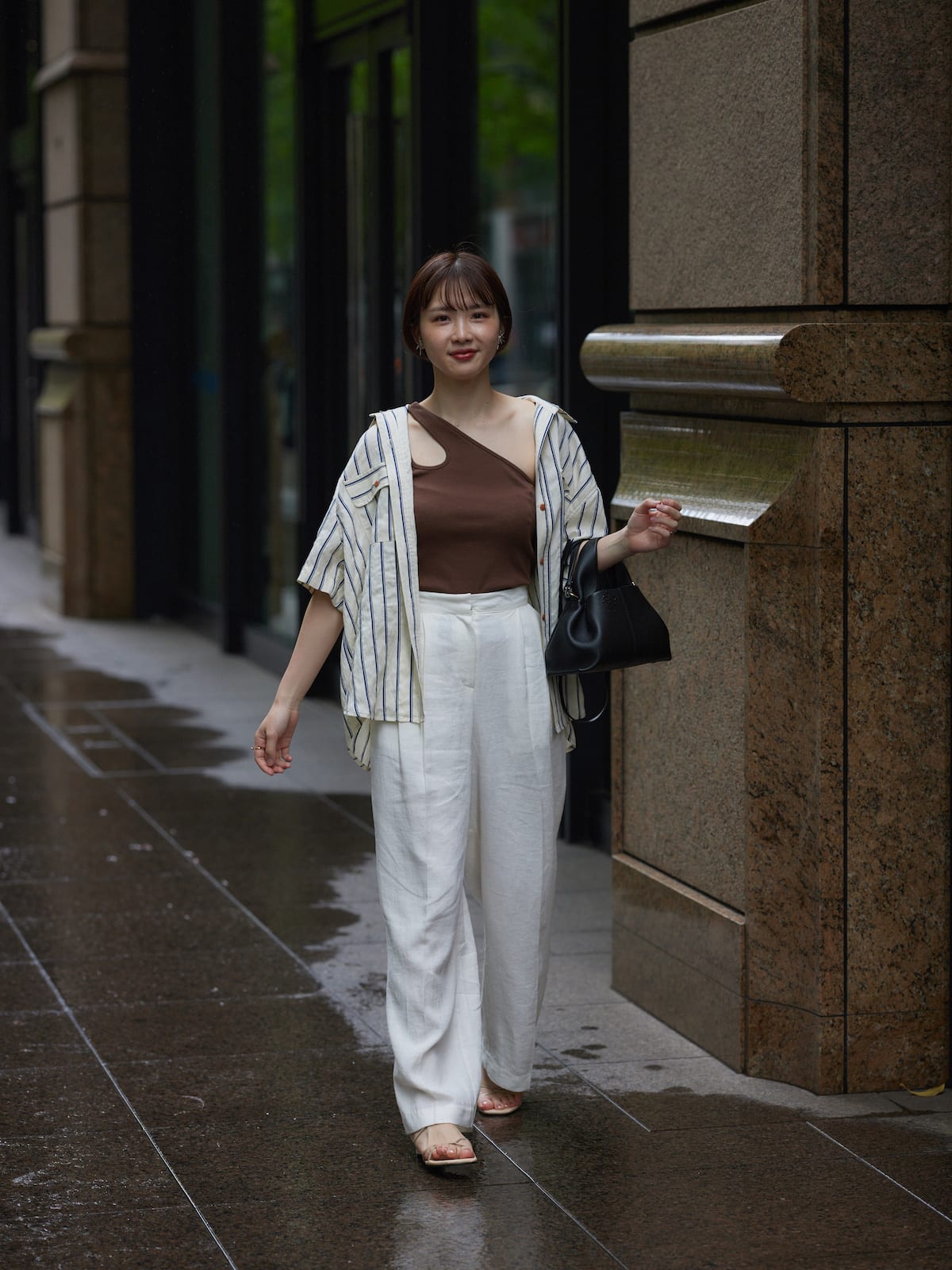 stripe street shirts