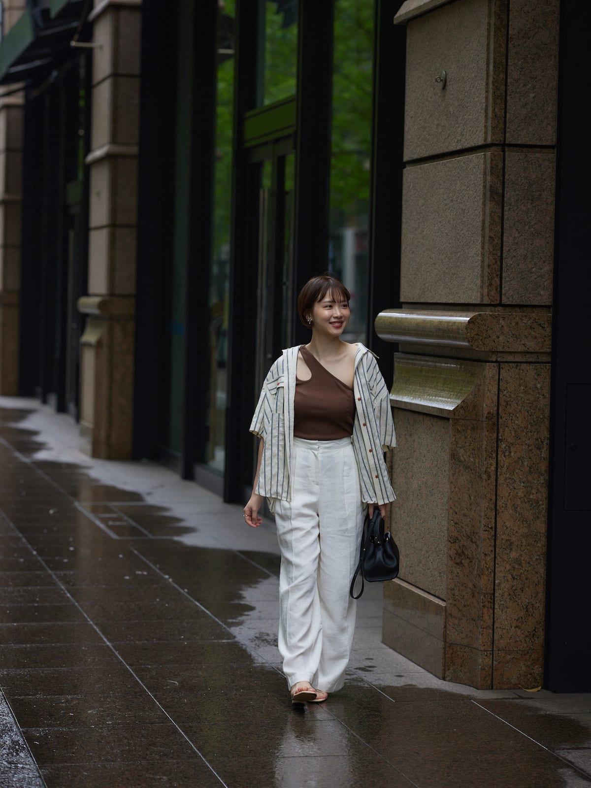 stripe street shirts