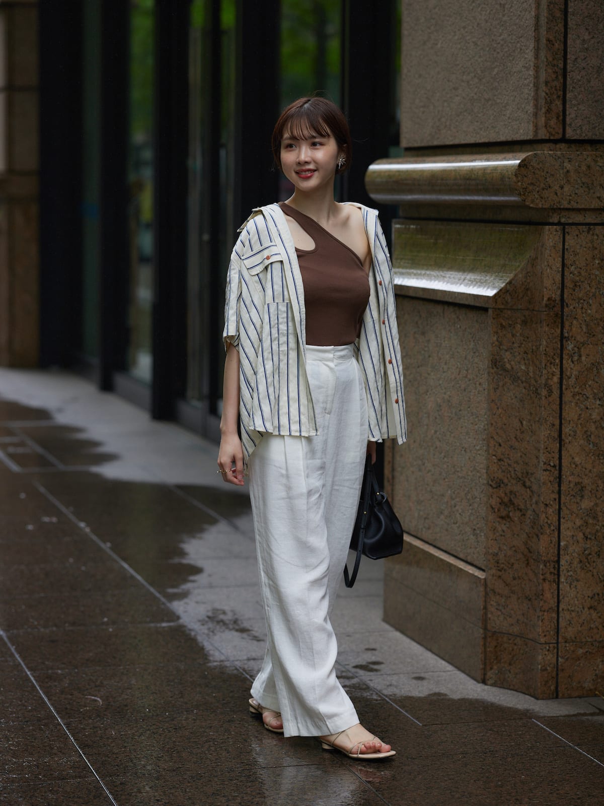stripe street shirts