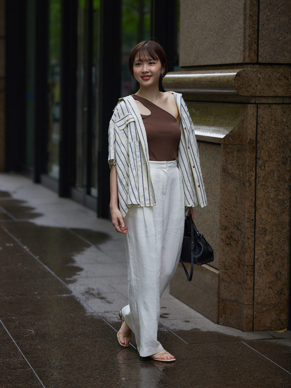 stripe street shirts