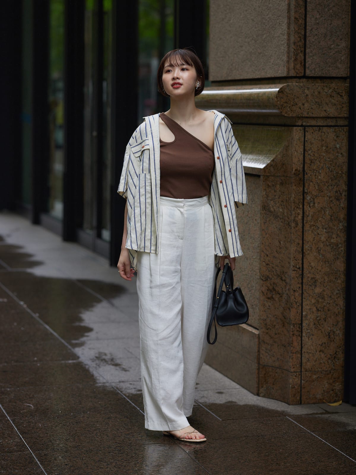 stripe street shirts