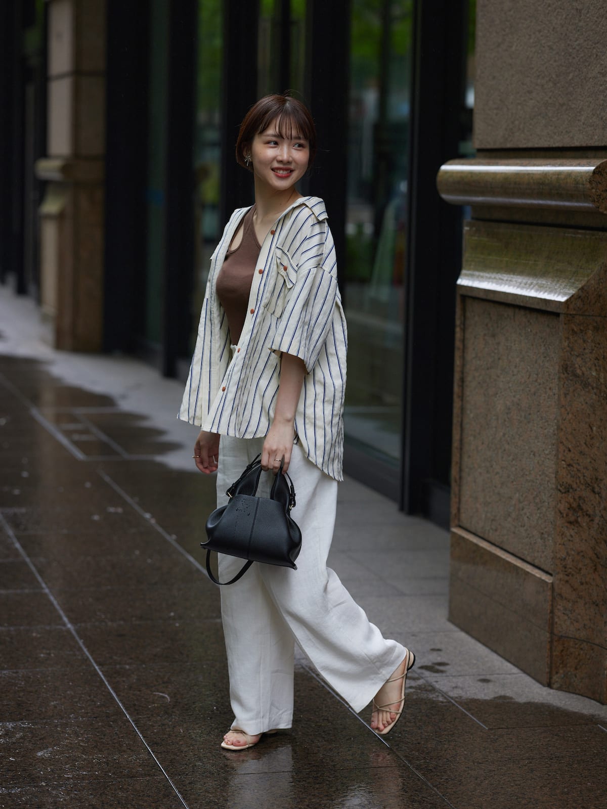 stripe street shirts