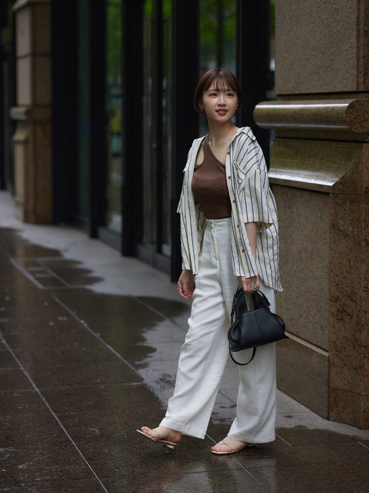 stripe street shirts