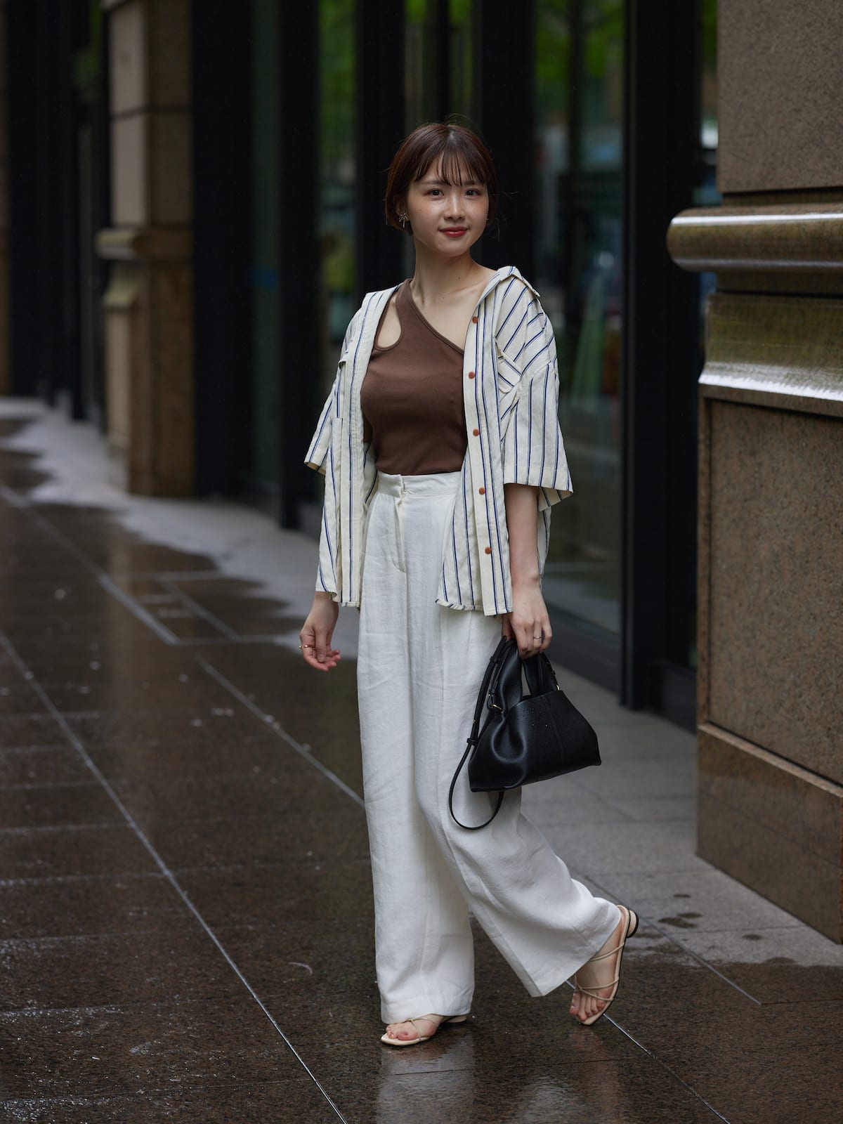stripe street shirts