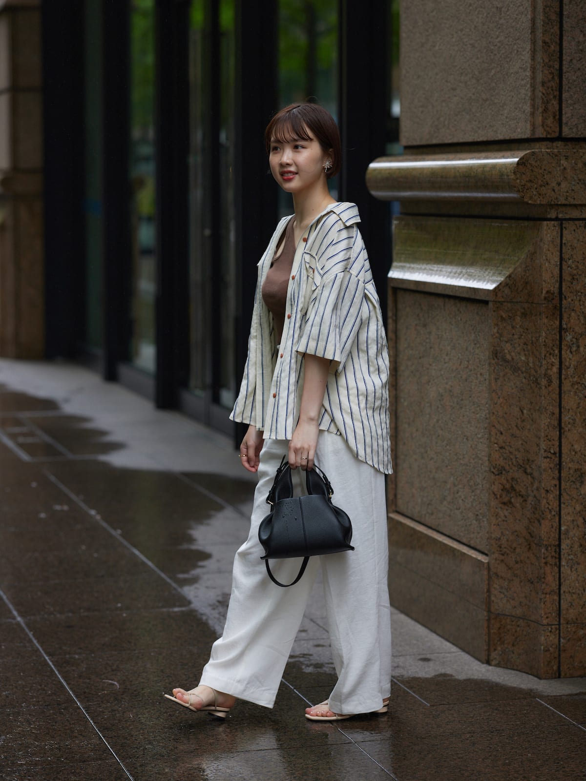 stripe street shirts