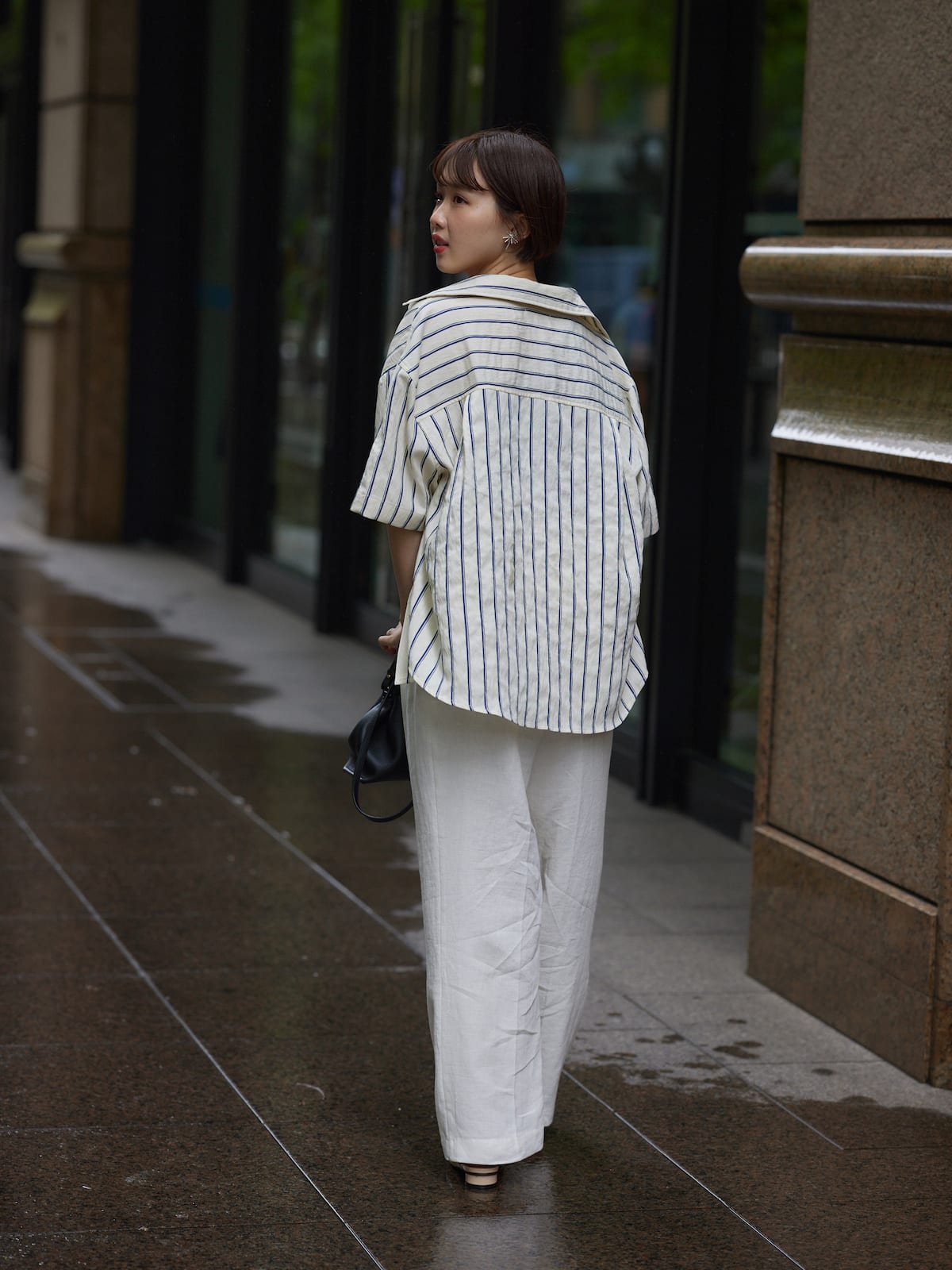 stripe street shirts