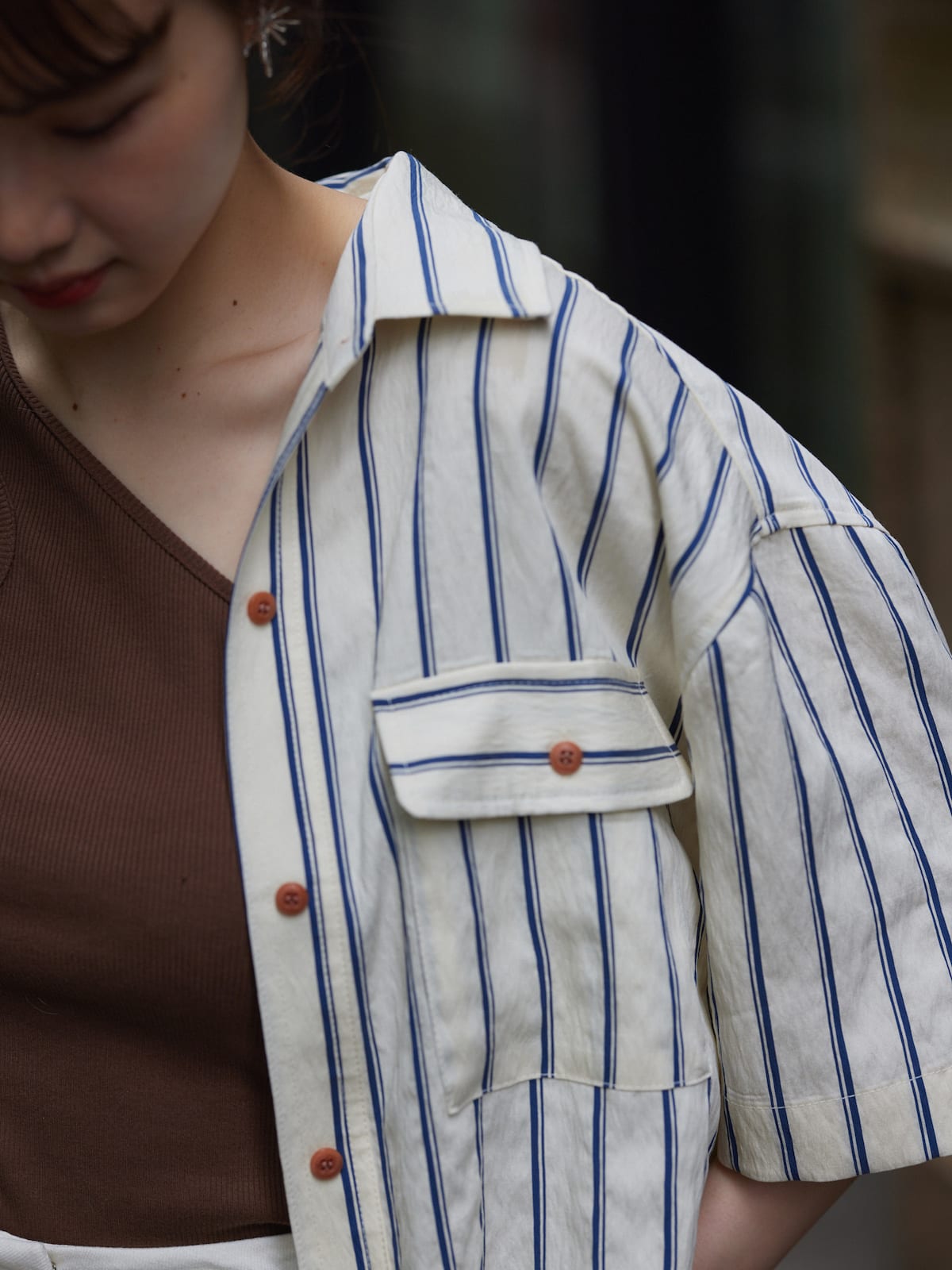 stripe street shirts