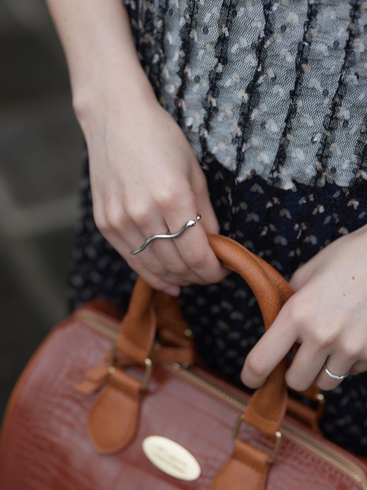 twig ring