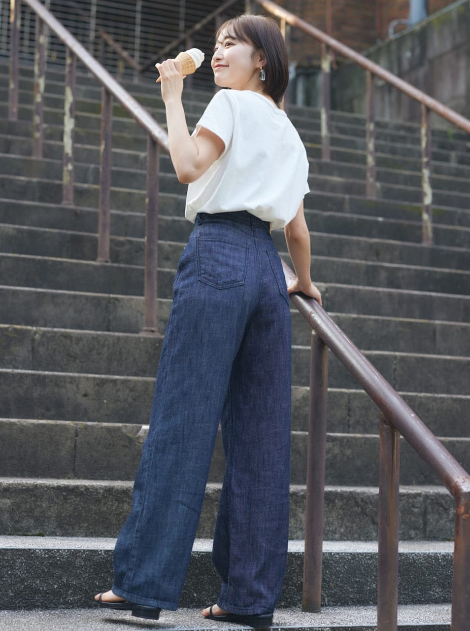 daily summer denim