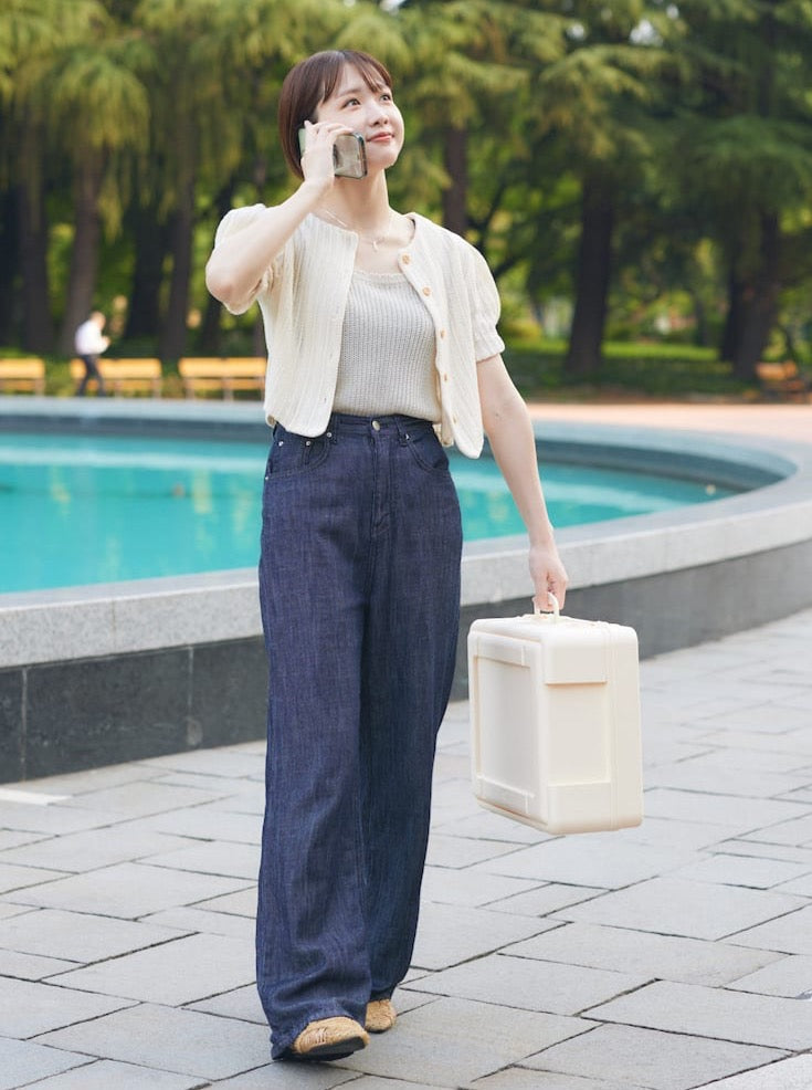 daily summer denim