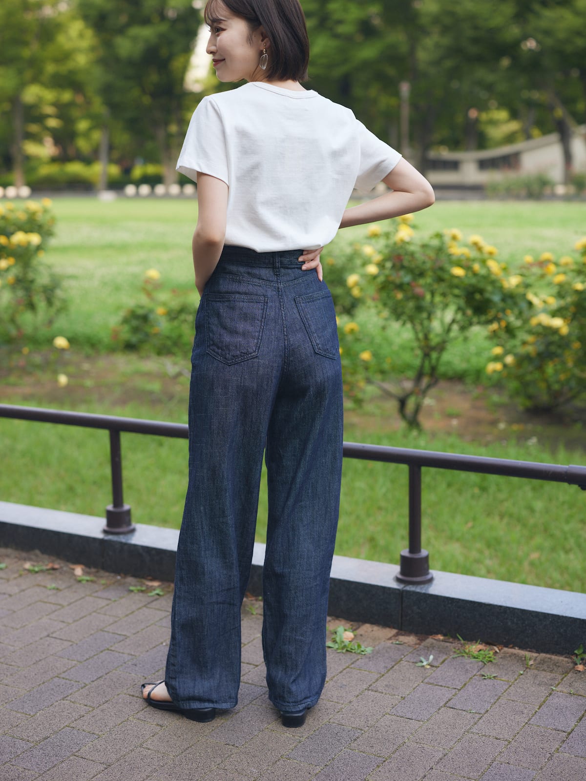 daily summer denim