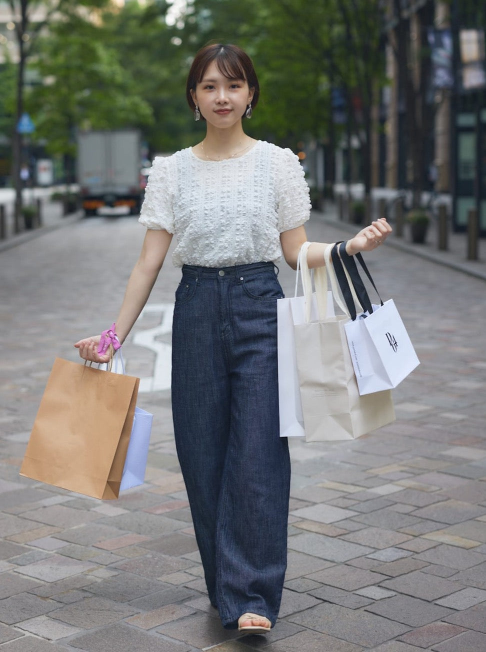 daily summer denim