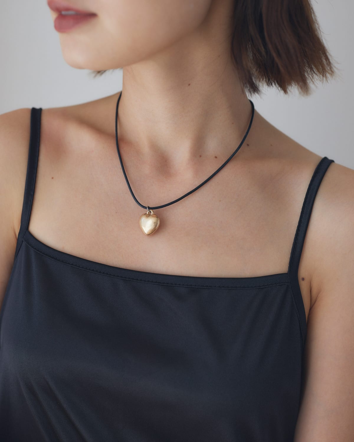heart necklace