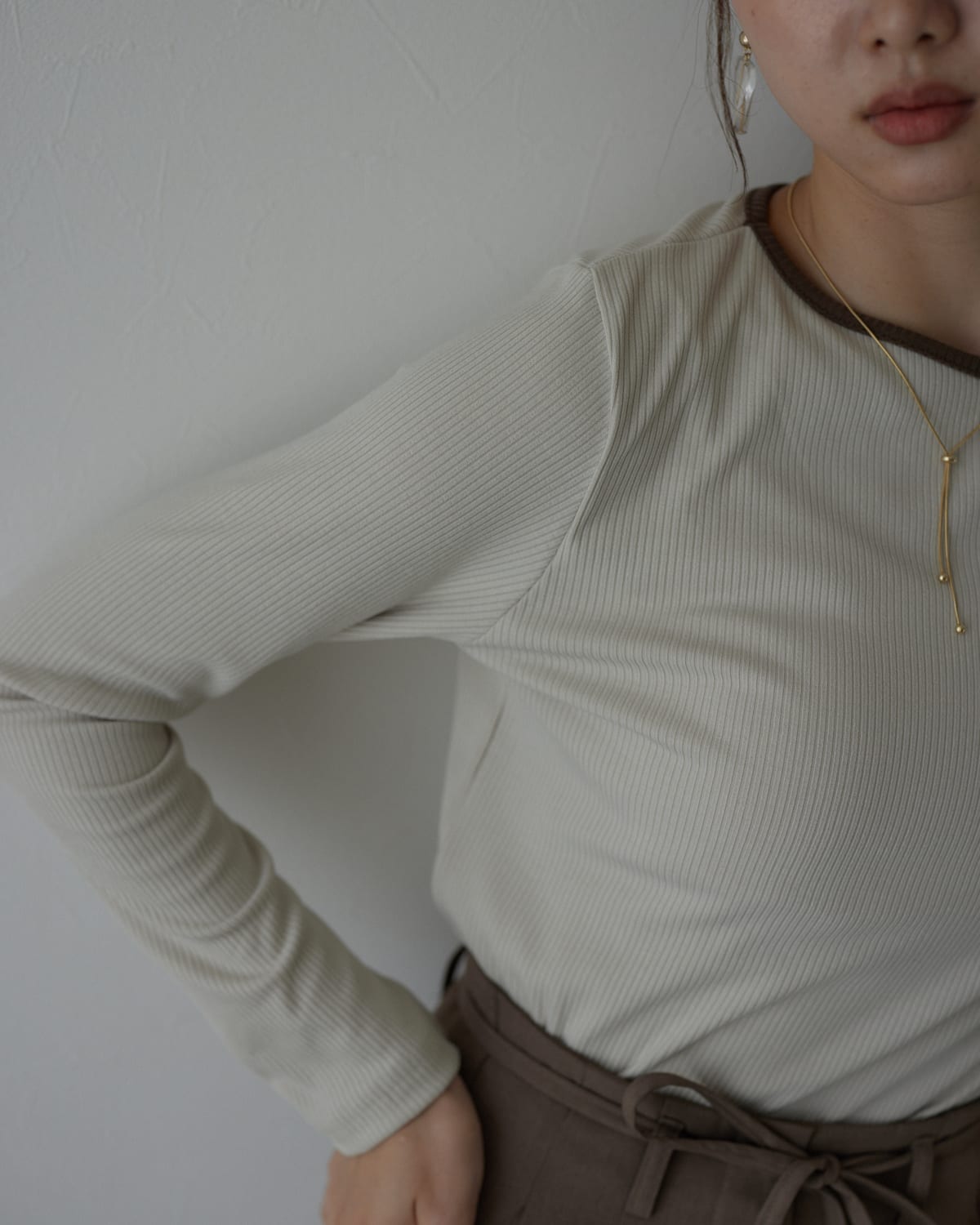 piping tops