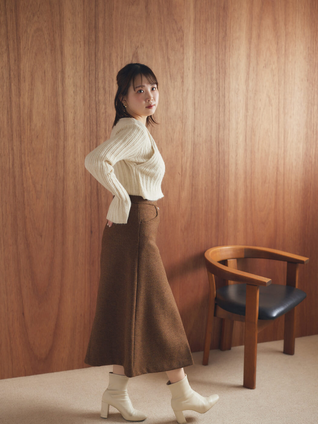 lame knit bustier