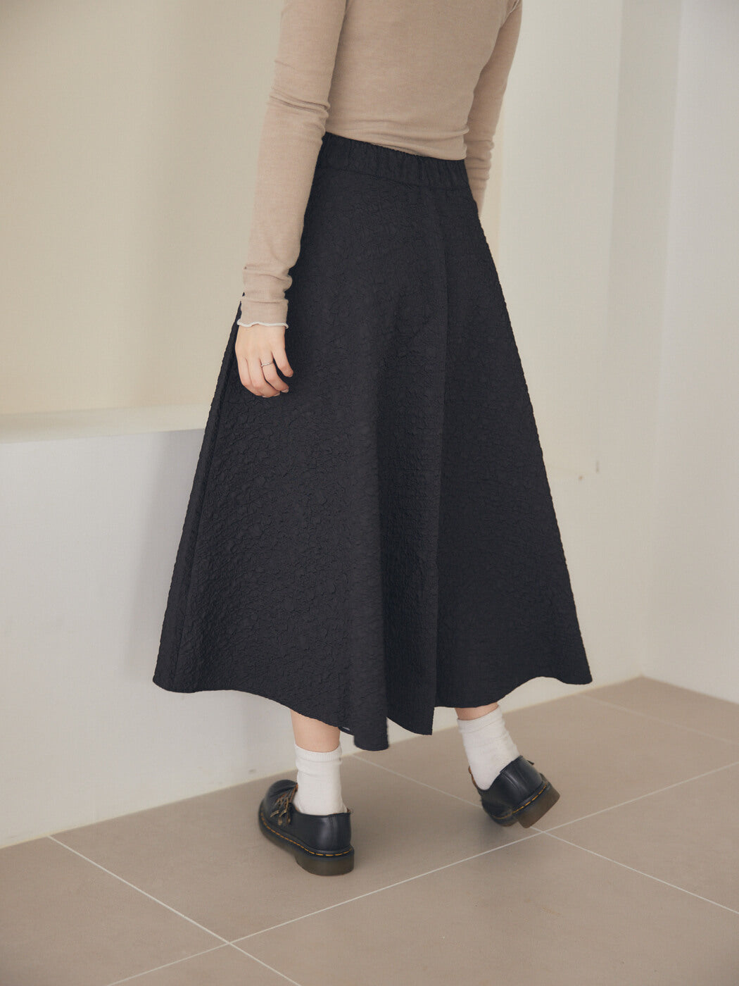 poco poco elegant skirt
