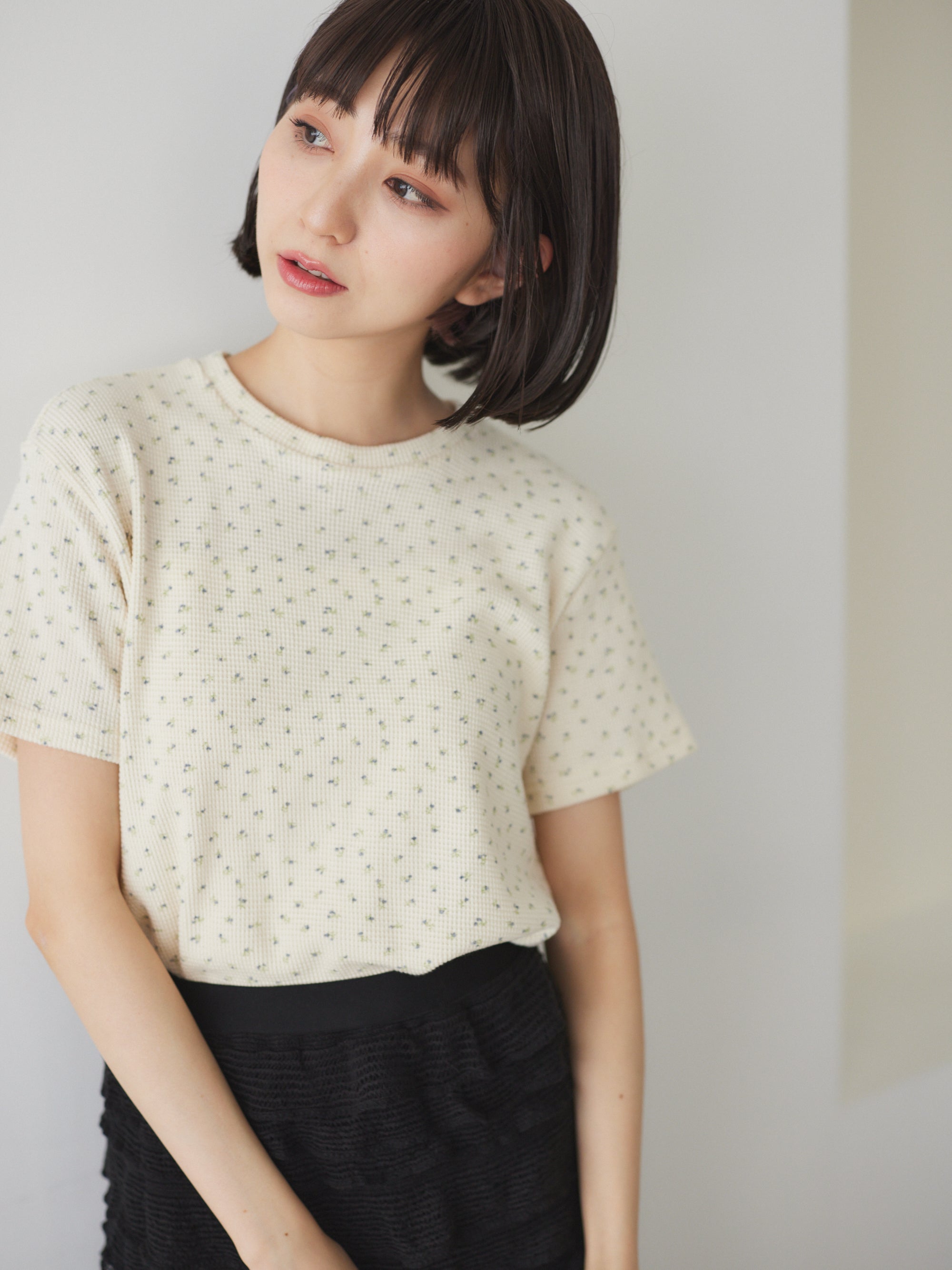 Flower bucket shirts