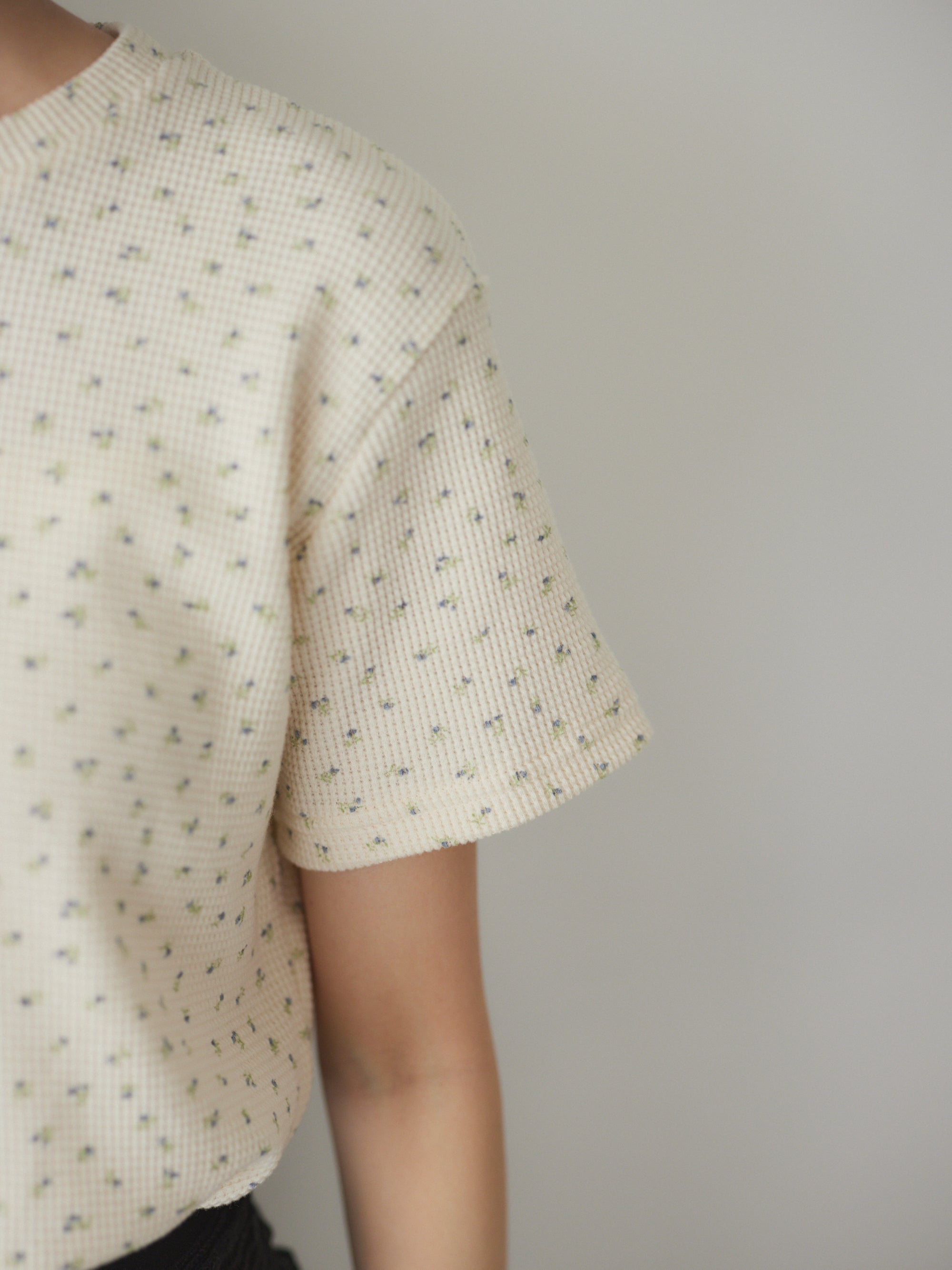 Flower bucket shirts