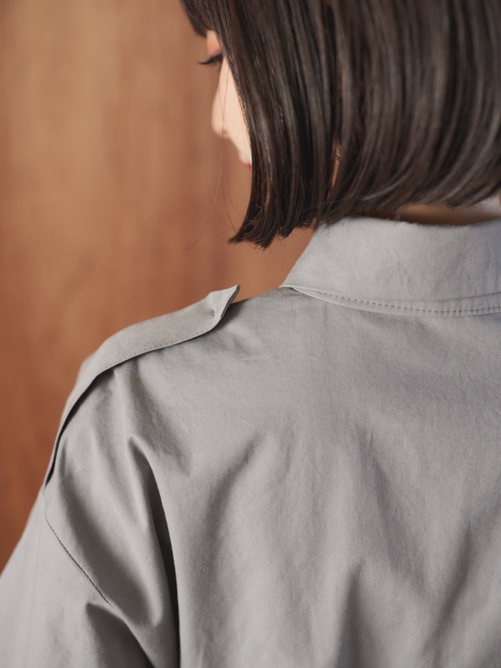 trench multi way coat