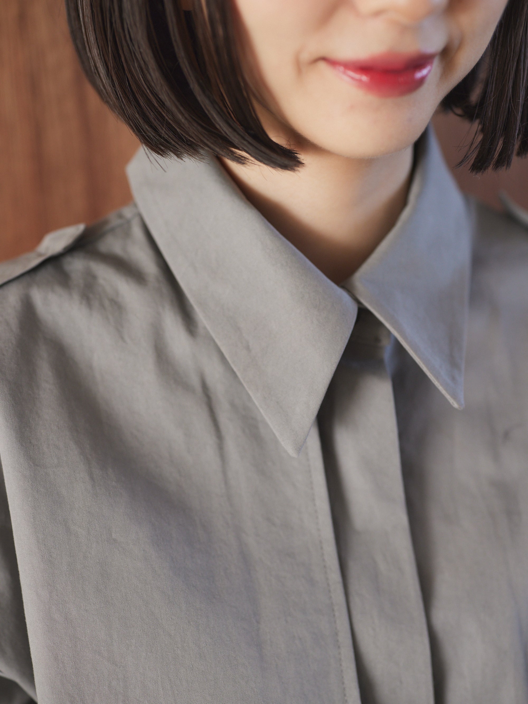 trench multi way coat