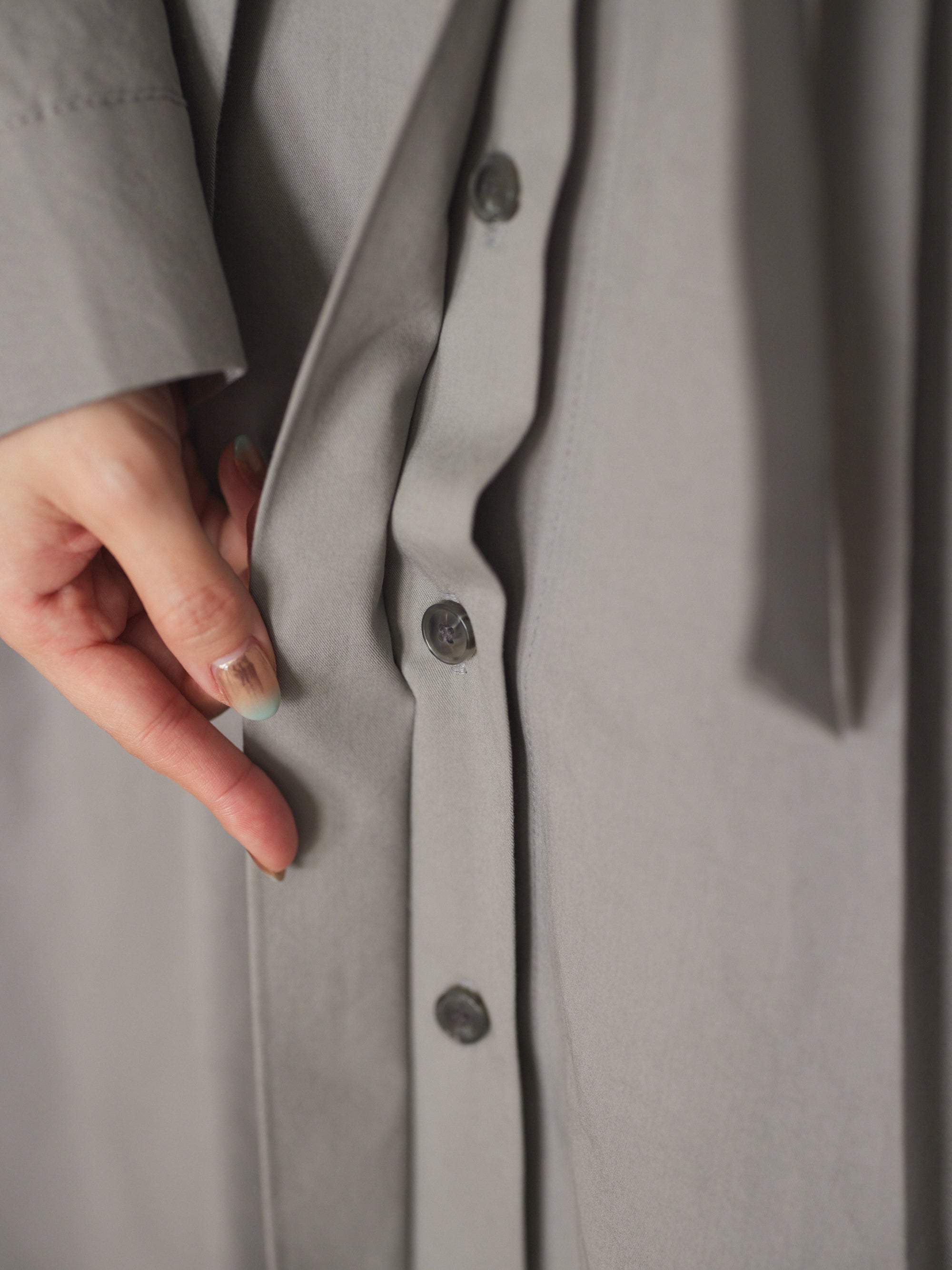 trench multi way coat