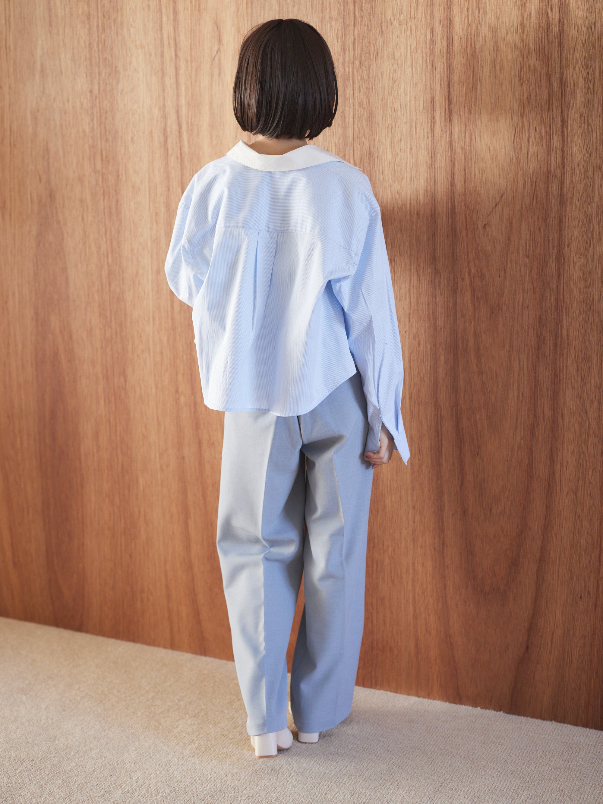 Fascinate tapered pants