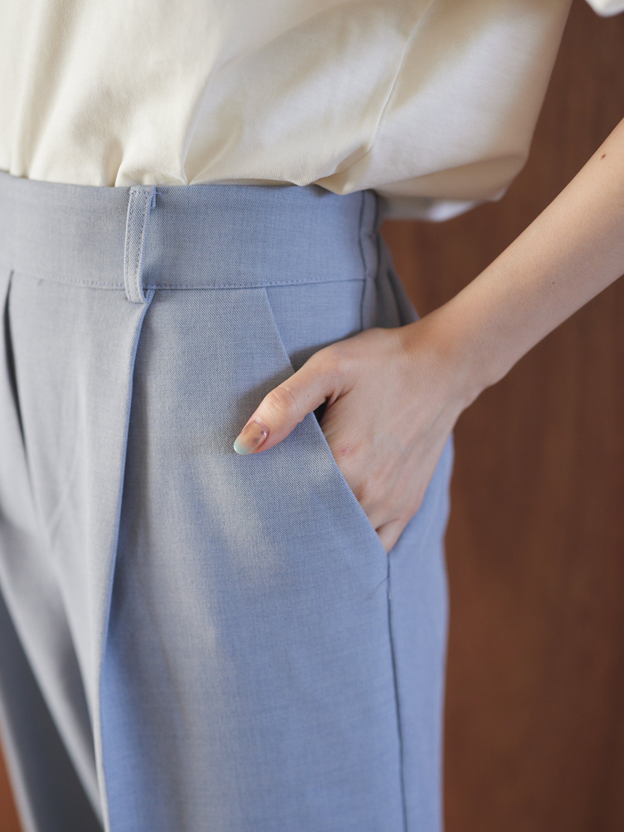 Fascinate tapered pants