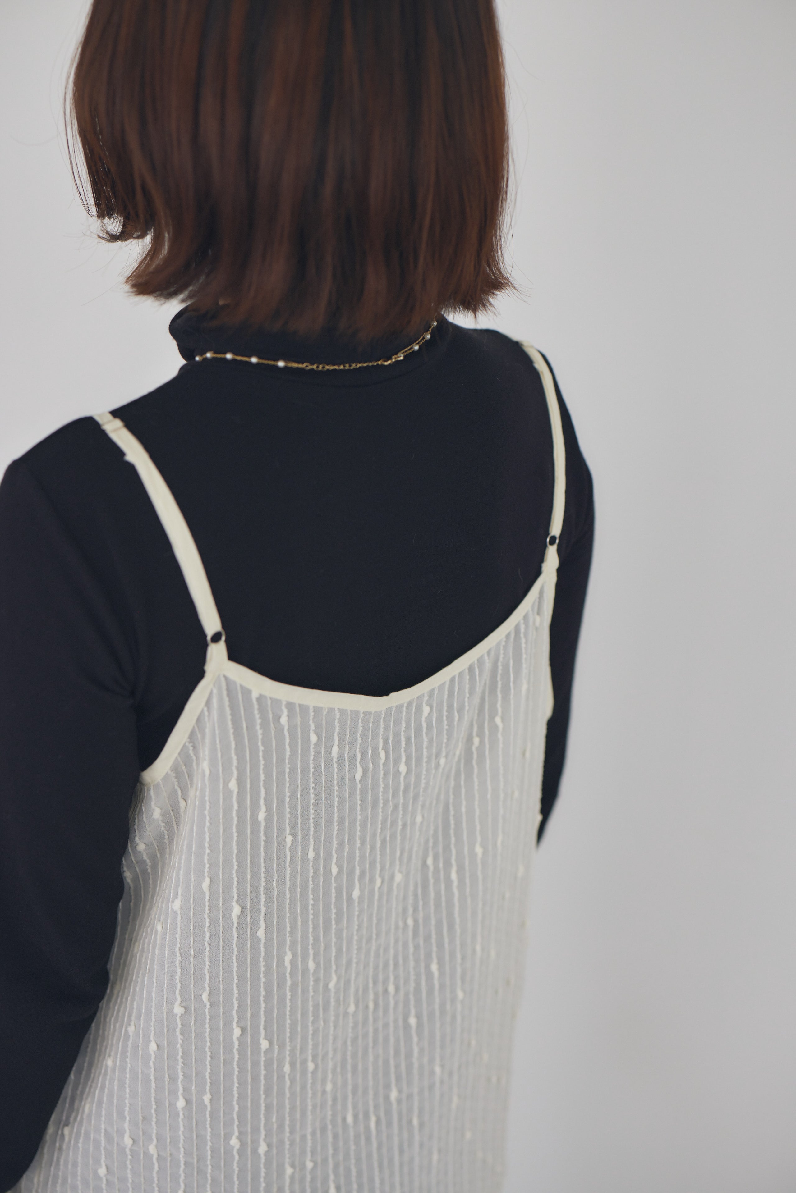 sheer drop one piece