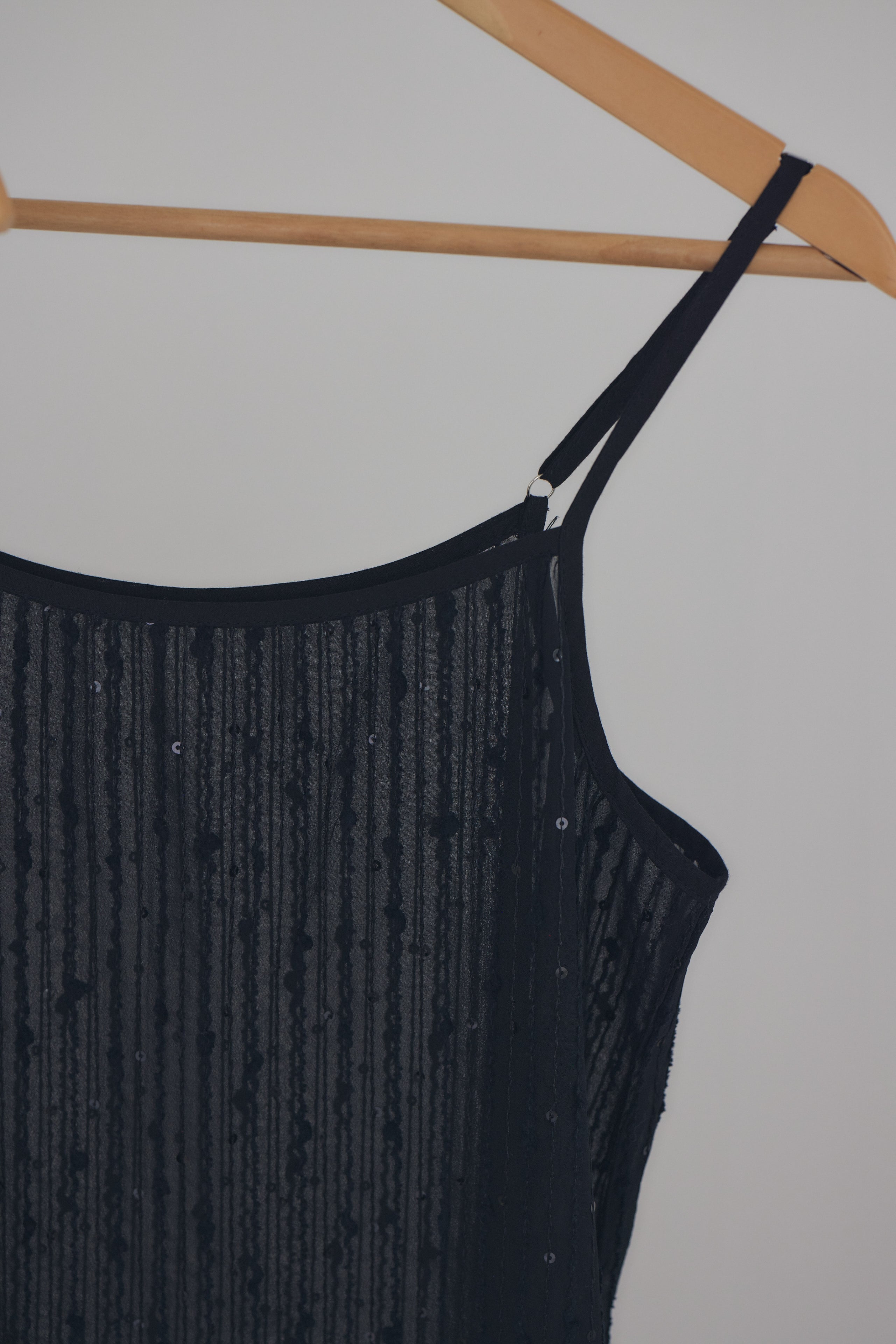 sheer drop one piece