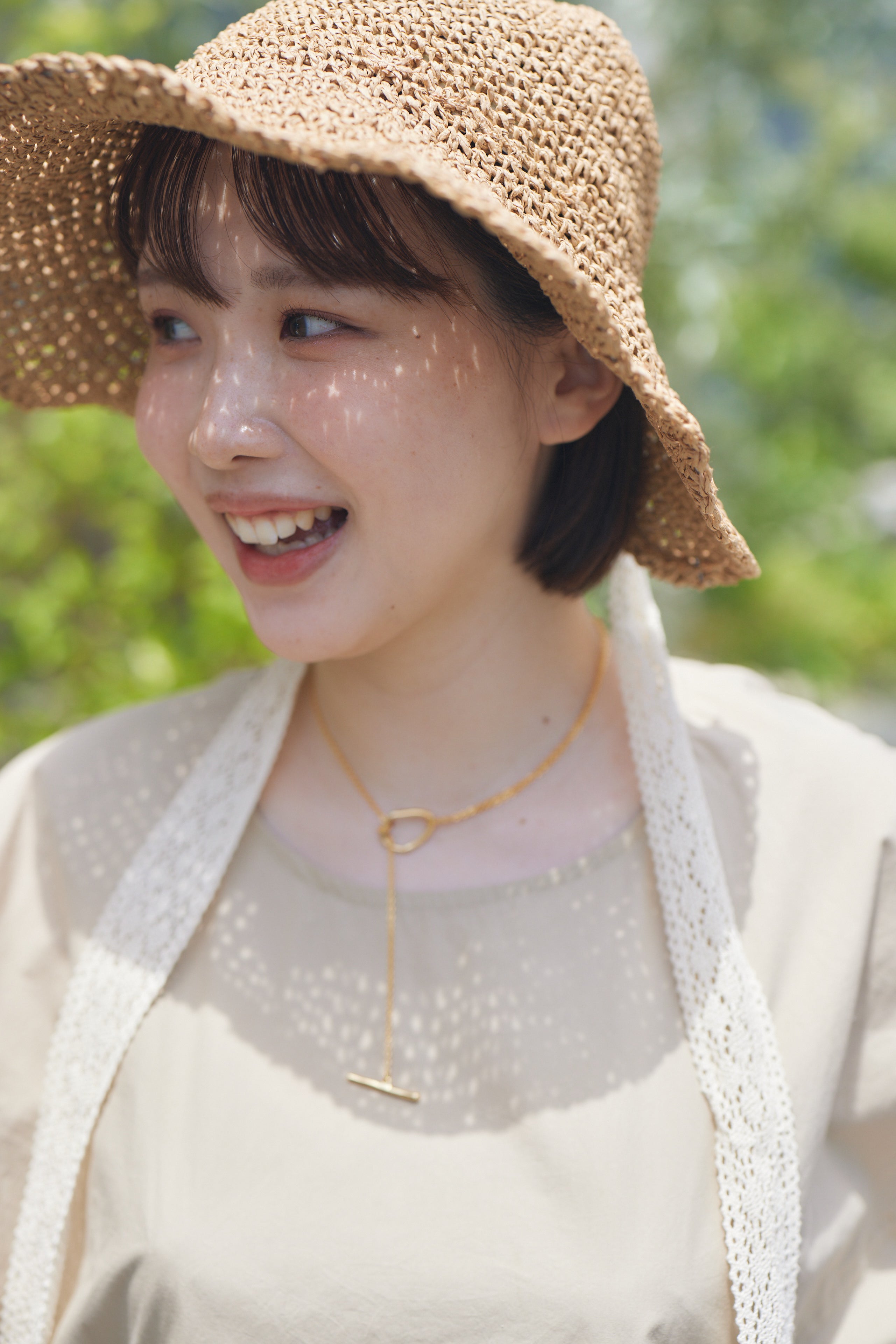 braid ribbon straw hat