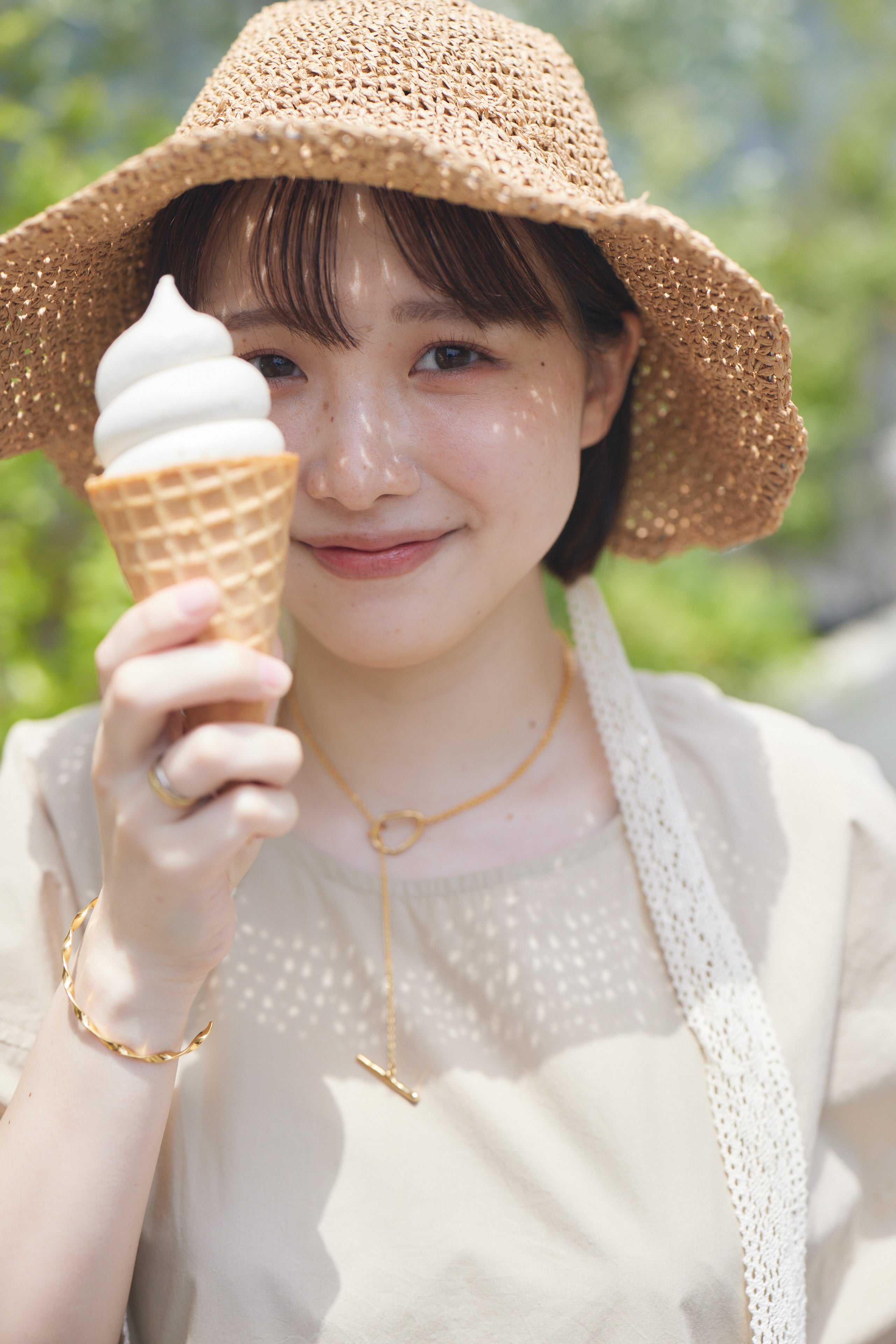 braid ribbon straw hat