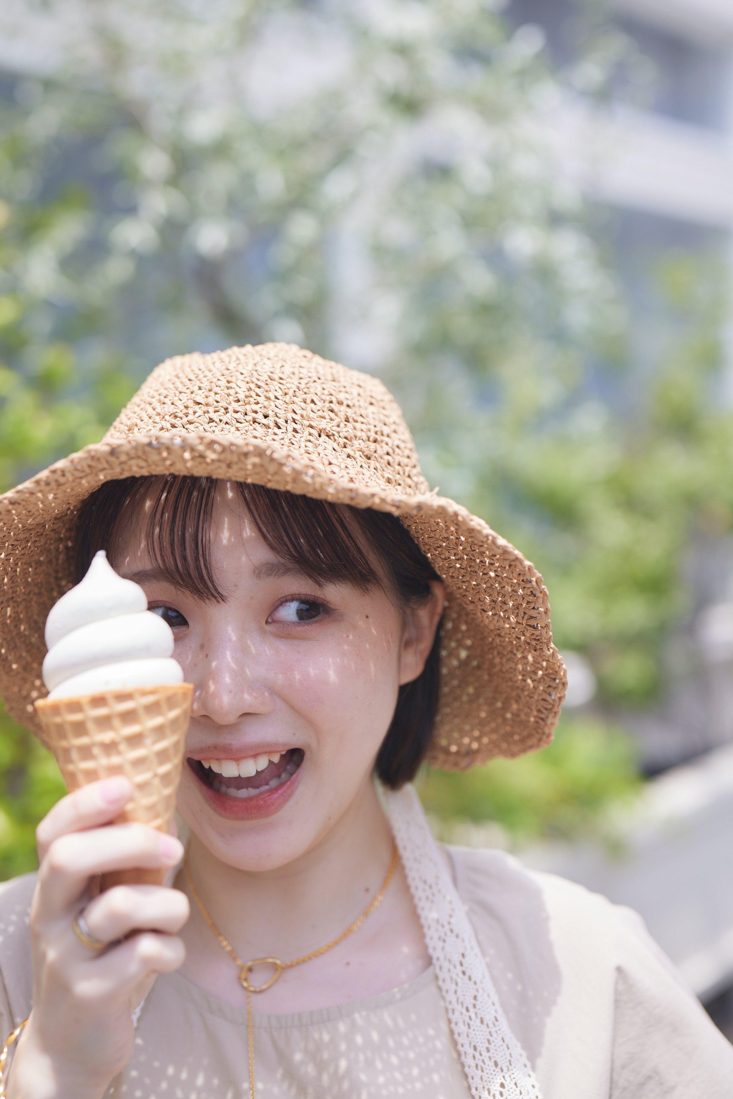 braid ribbon straw hat
