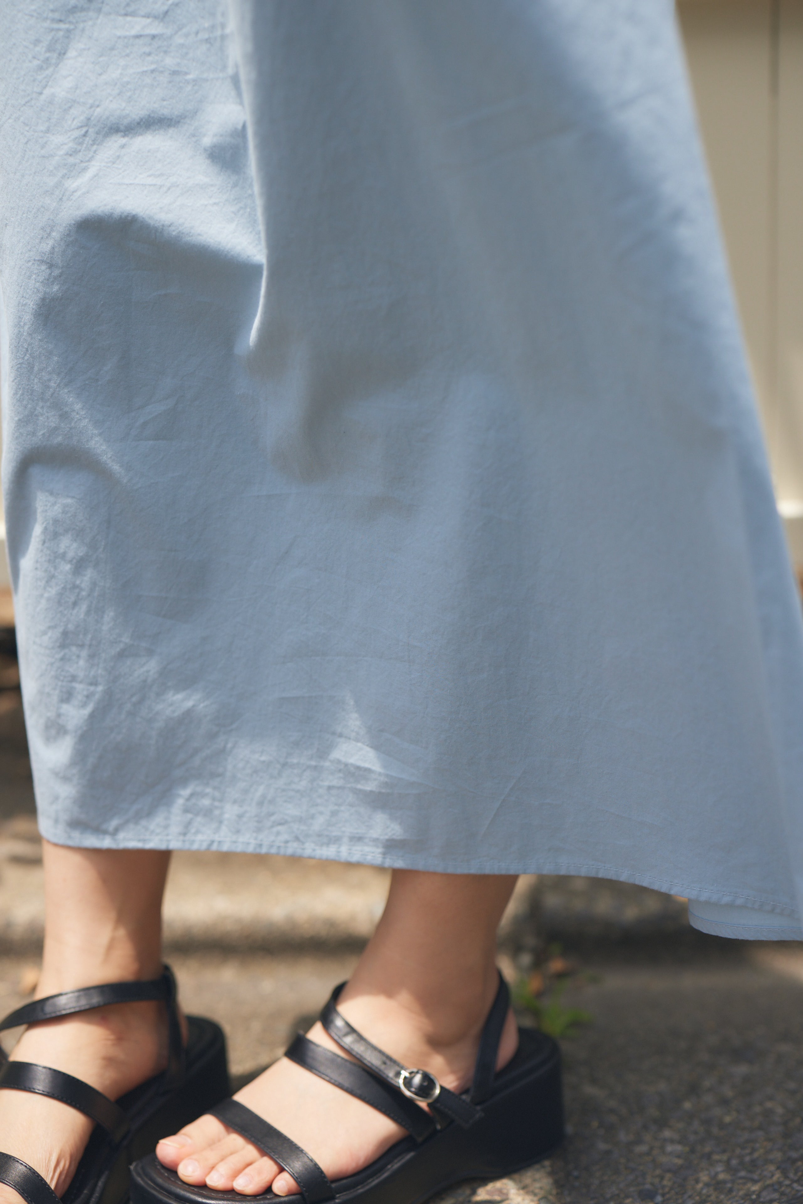 cotton puff one-piece