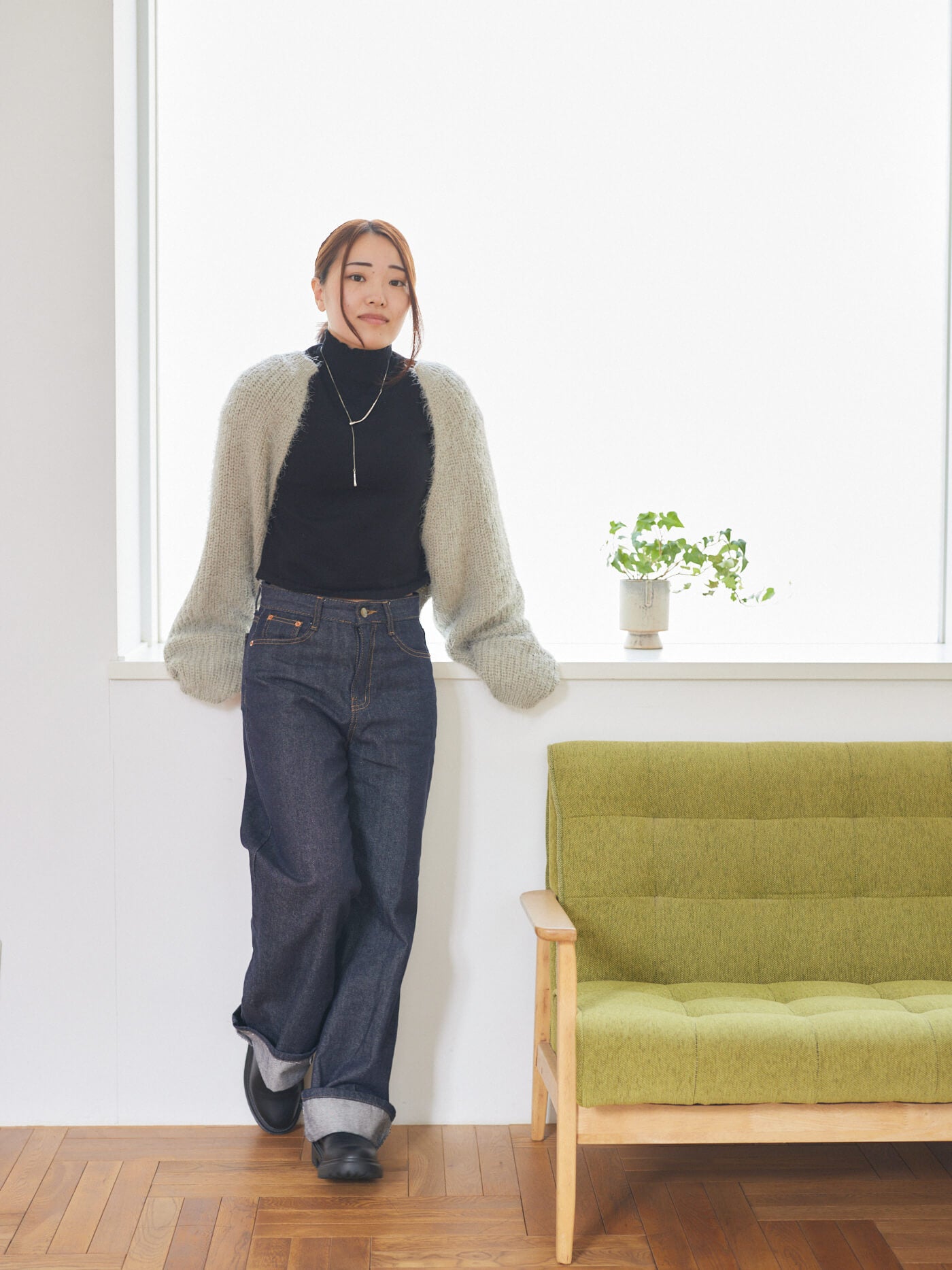 short bolero cardigan