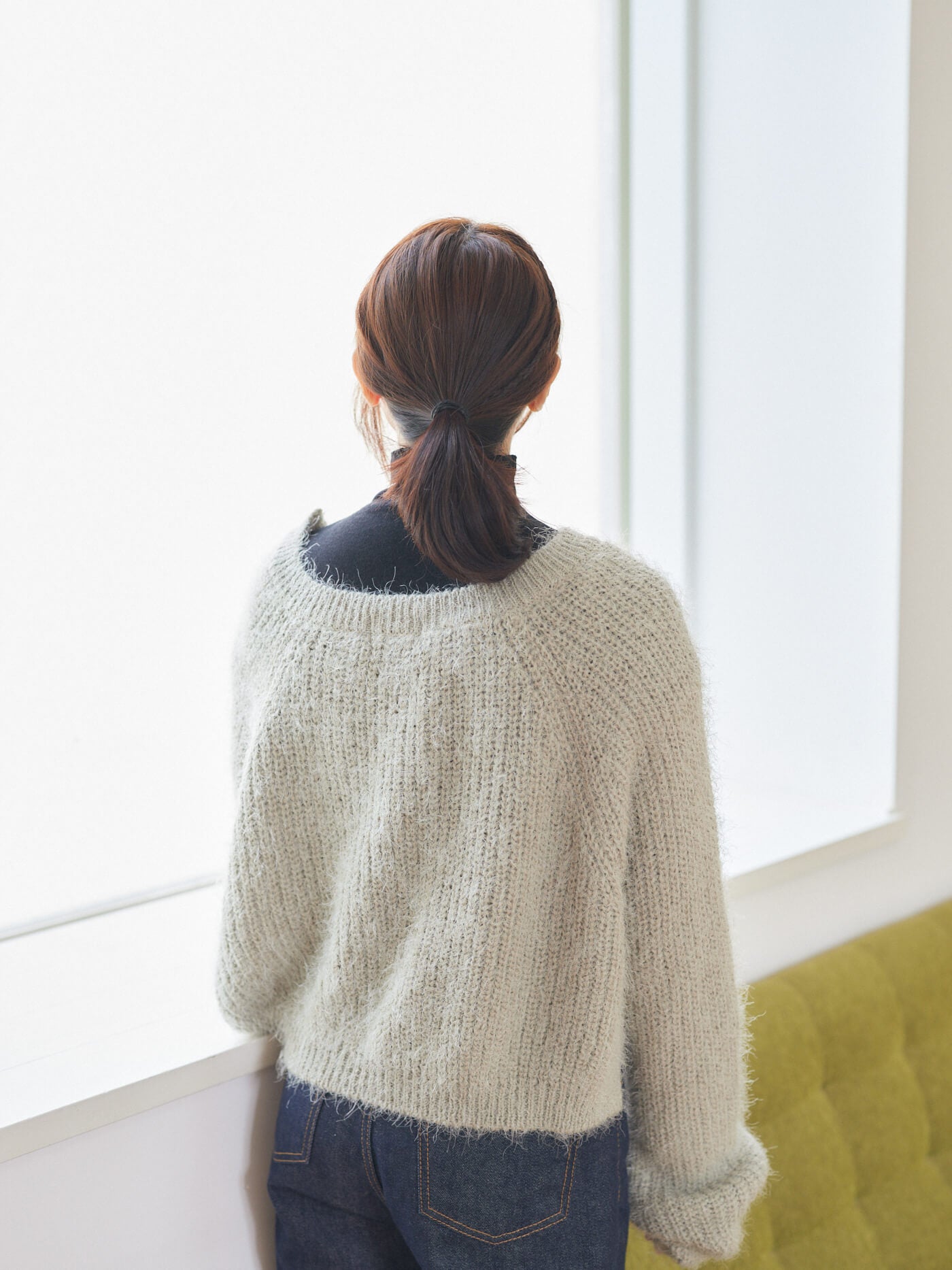 short bolero cardigan