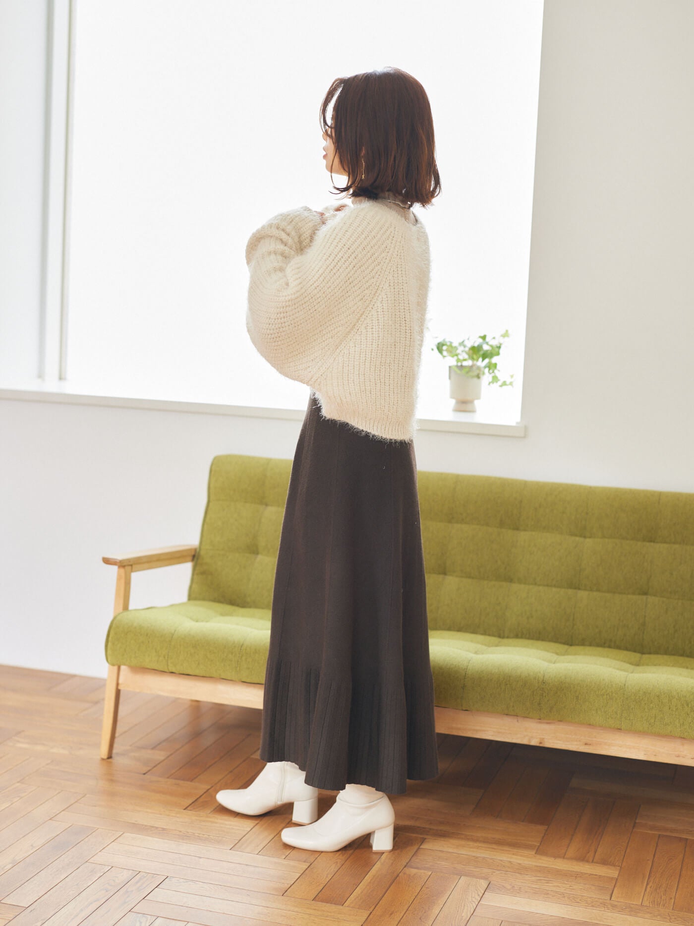 short bolero cardigan