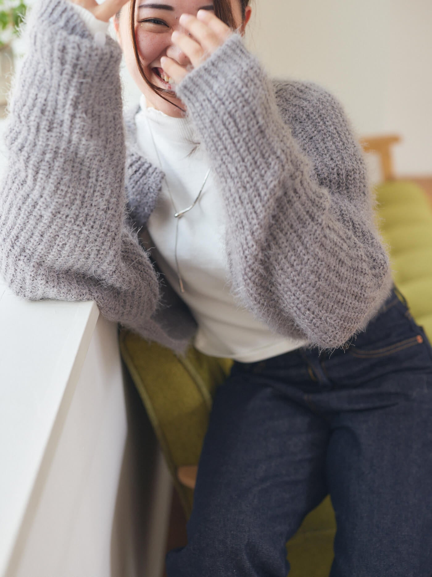 short bolero cardigan