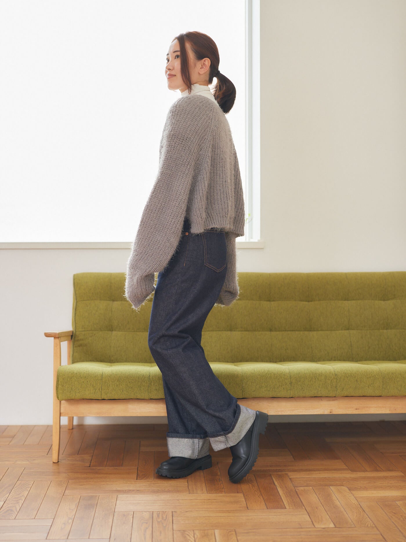 short bolero cardigan